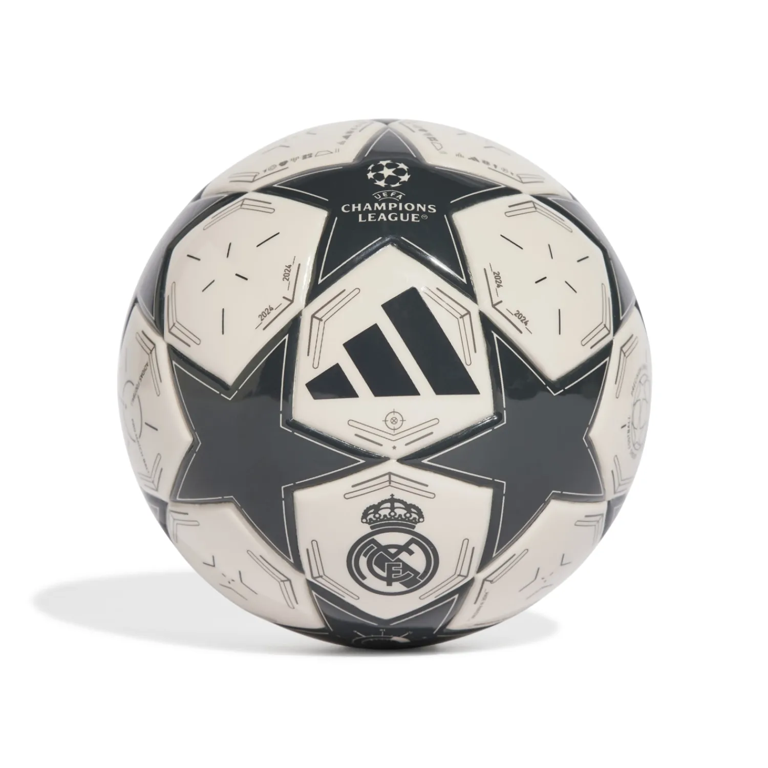 Adidas España, S.A.U Balón Fútbol Mini adidas Real Madrid UCL