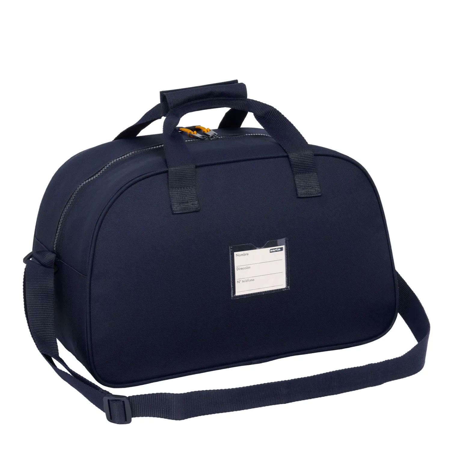 SAFTA S.A. Bolsa Deporte Azul Marino Real Madrid