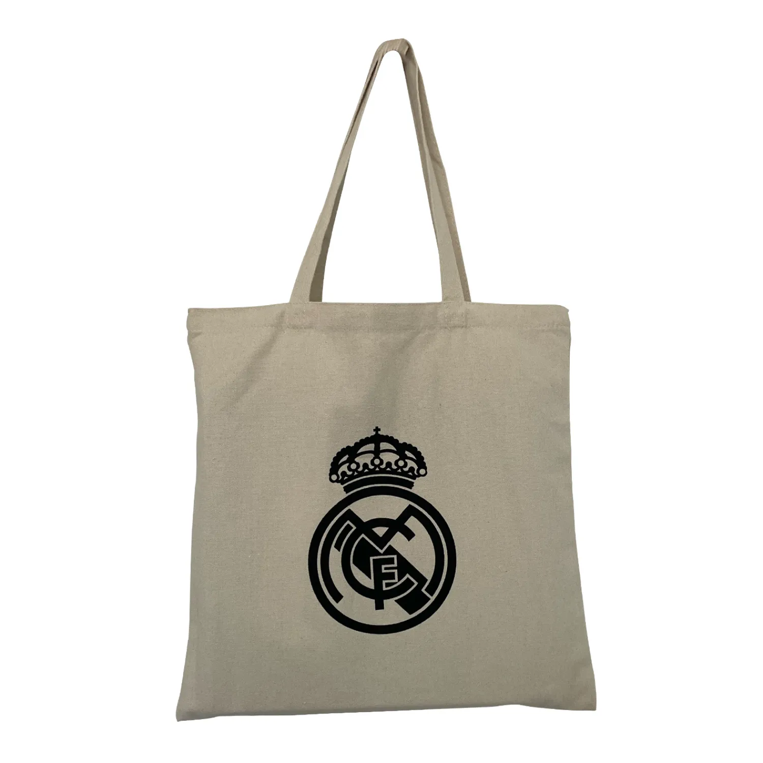 Project Rogers & JLK, S.L. Bolsa Tote Beige Real Madrid