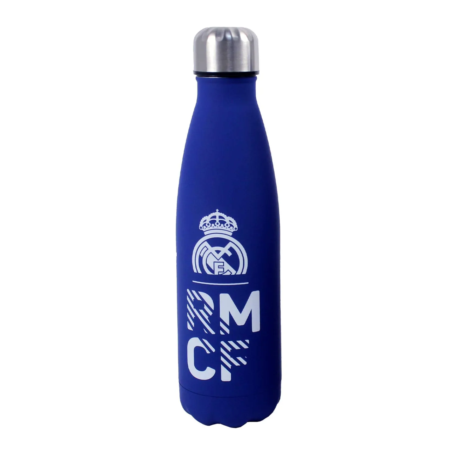 CyP Brands Evolution S.L. Botella Acero 500ml Azul Real Madrid