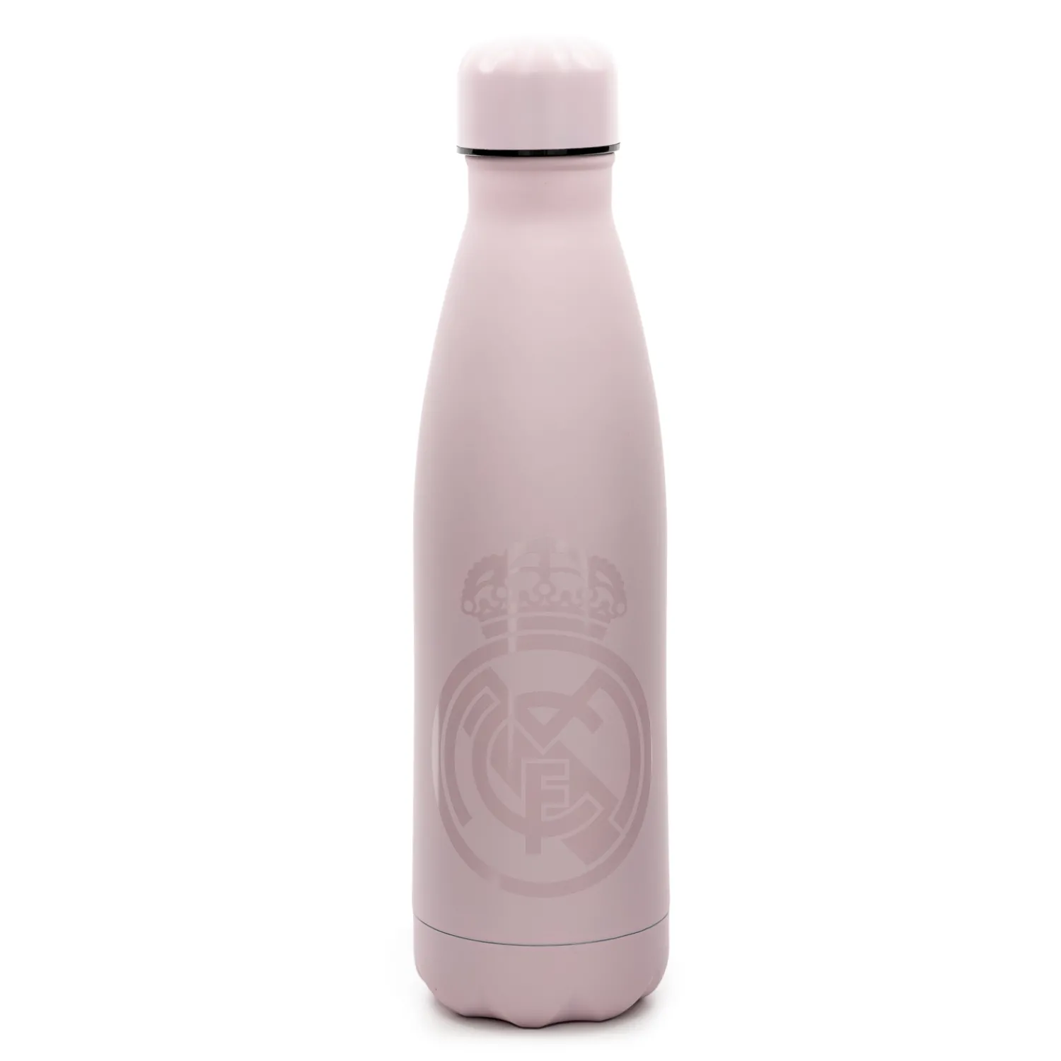 CyP Brands Evolution S.L. Botella Acero 500ml Doble Pared Tacto Goma Rosa