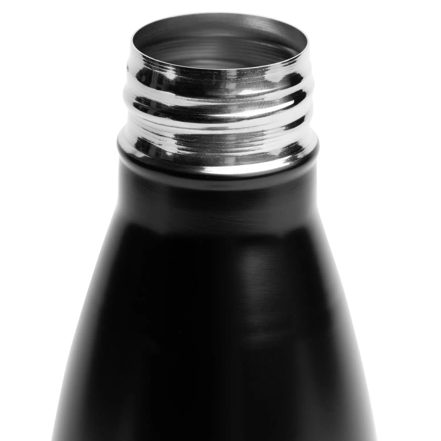 CyP Brands Evolution S.L. Botella Acero 550ml Negra