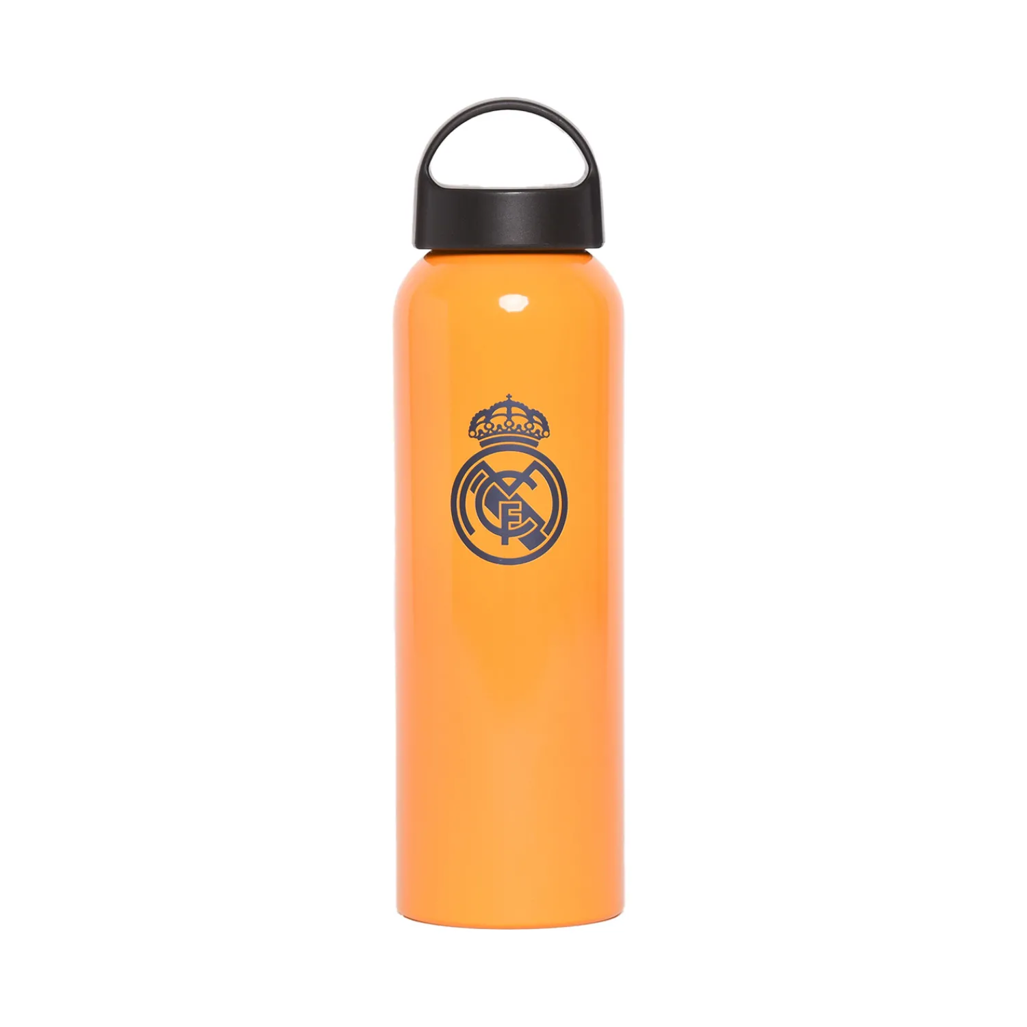 Alusport Botella Aluminio Naranja Real Madrid 600ml