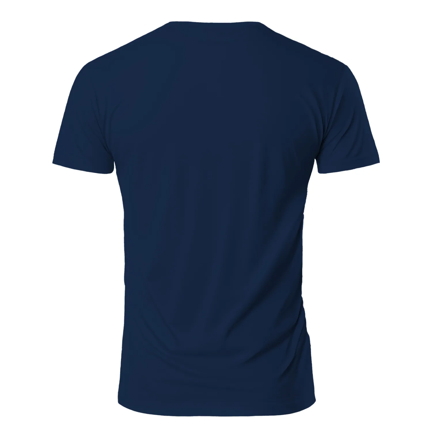 Hombre The Great Branding Company Camiseta Campeones UCL 15 Azul Marino Hombre