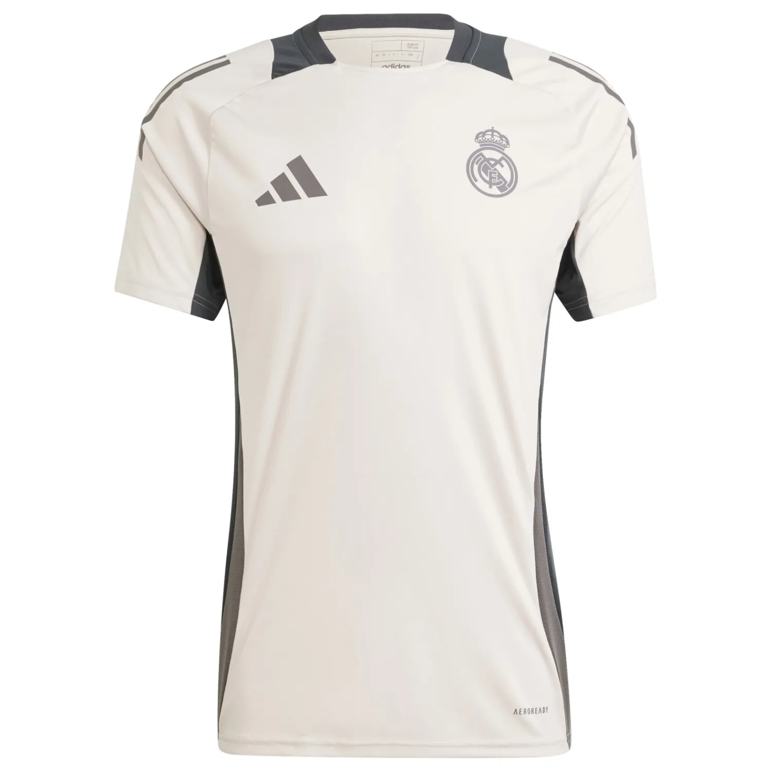 Hombre Adidas España, S.A.U Camiseta Hombre adidas Entrenamiento UCL Beige 24/25