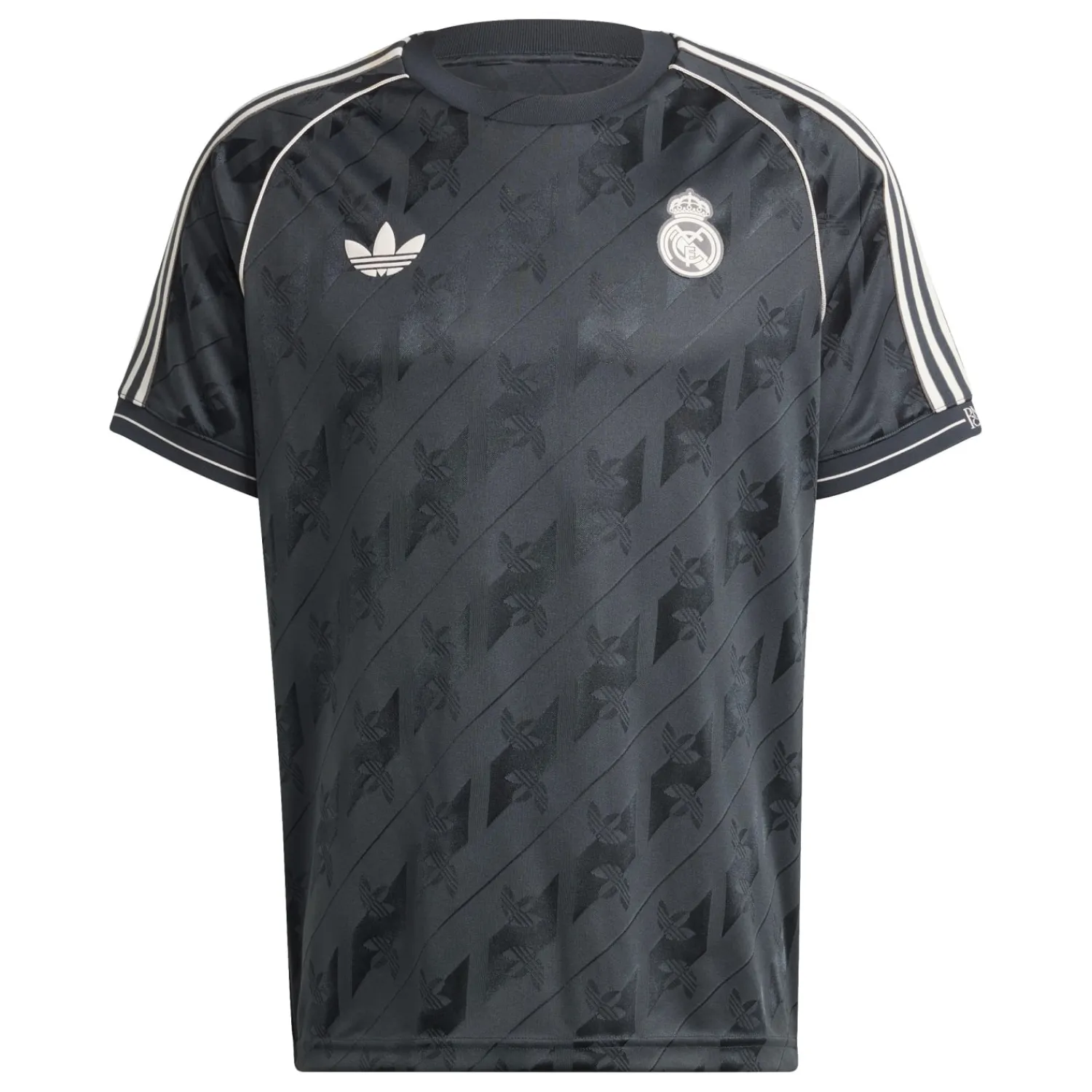 Hombre Adidas España, S.A.U Camiseta Hombre adidas Originals LFSTLR Tercera Equipación Gris 24/25