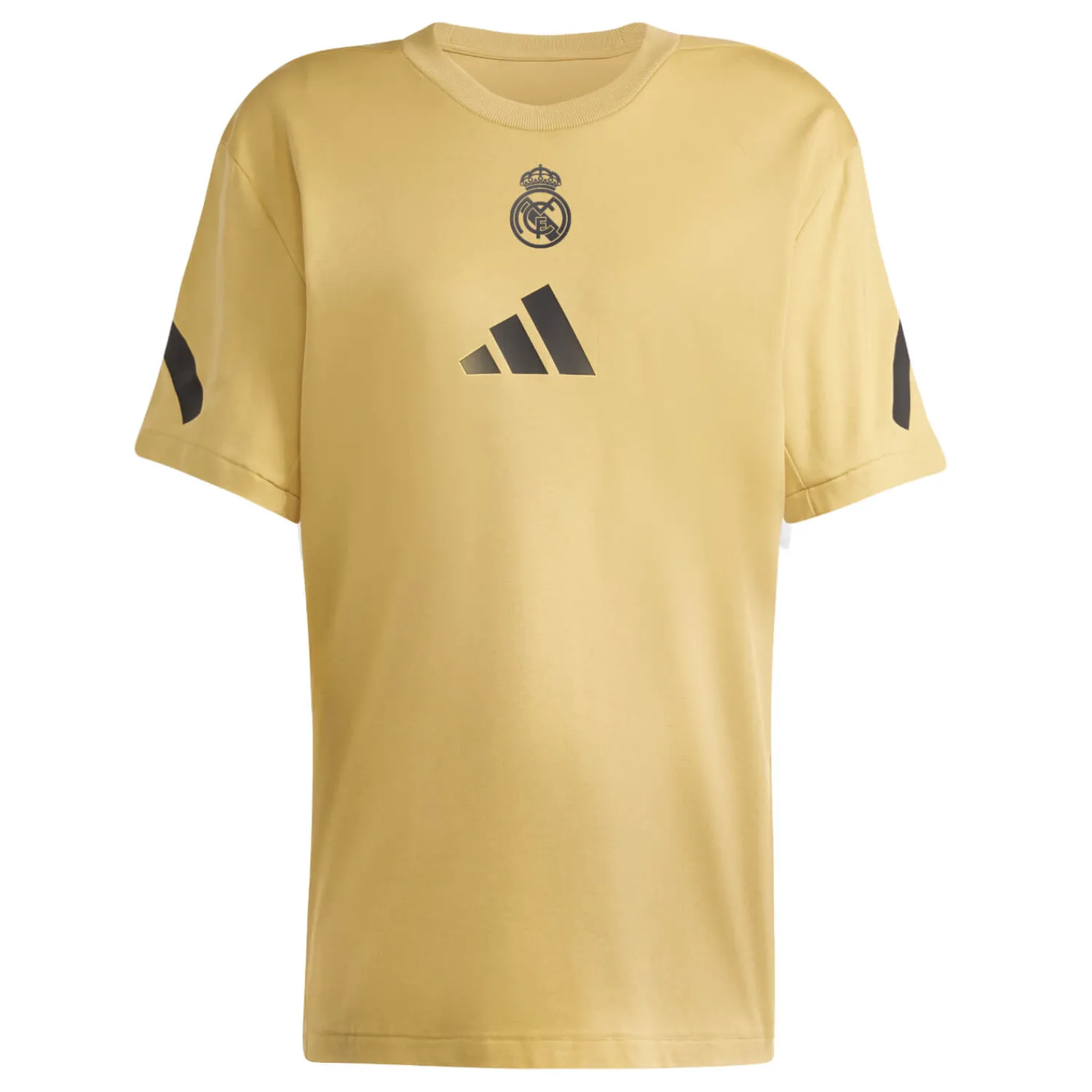 Hombre Adidas España, S.A.U Camiseta Hombre adidas Real Urban Beige