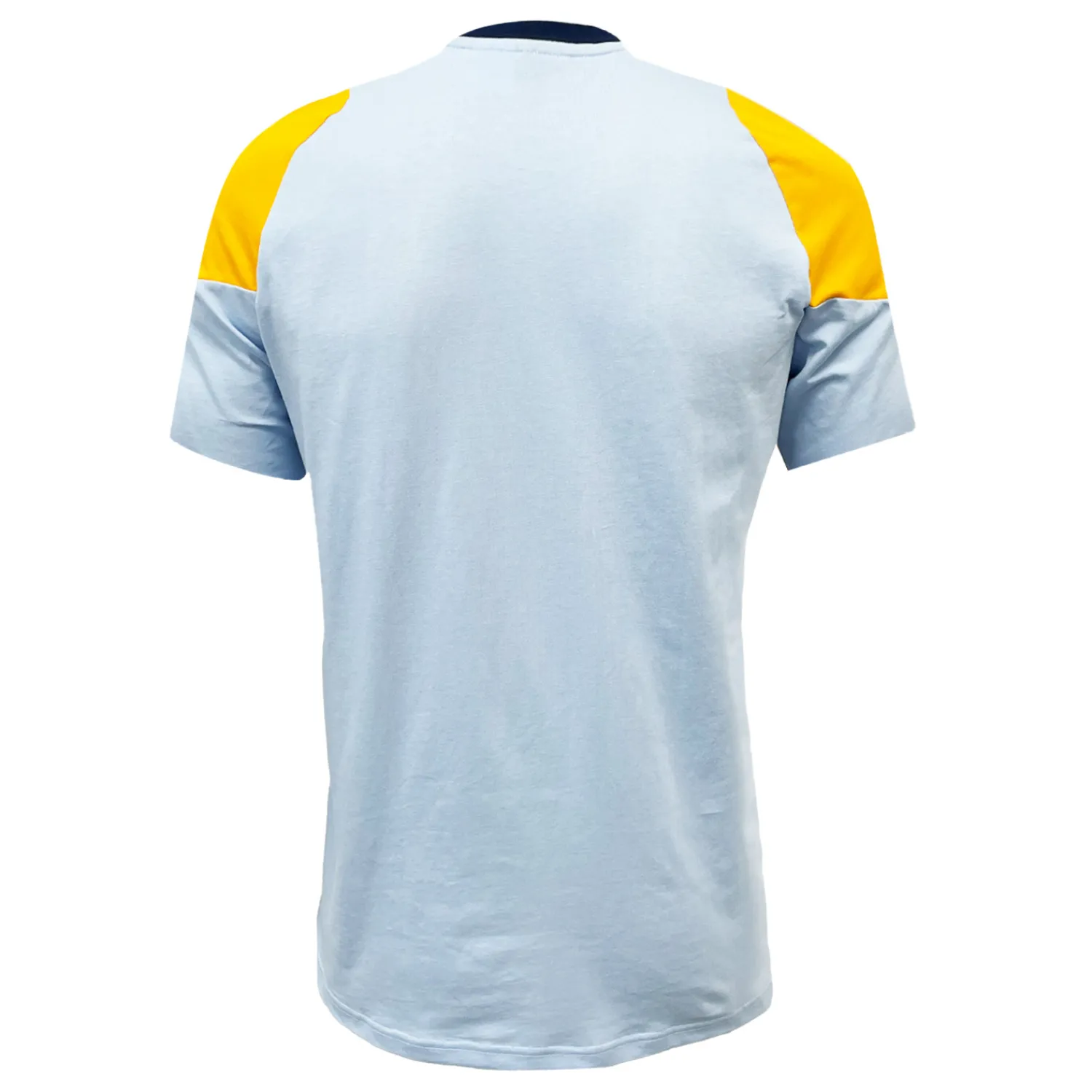 Hombre Adidas España, S.A.U Camiseta Hombre Entrenamiento Azul 24/25