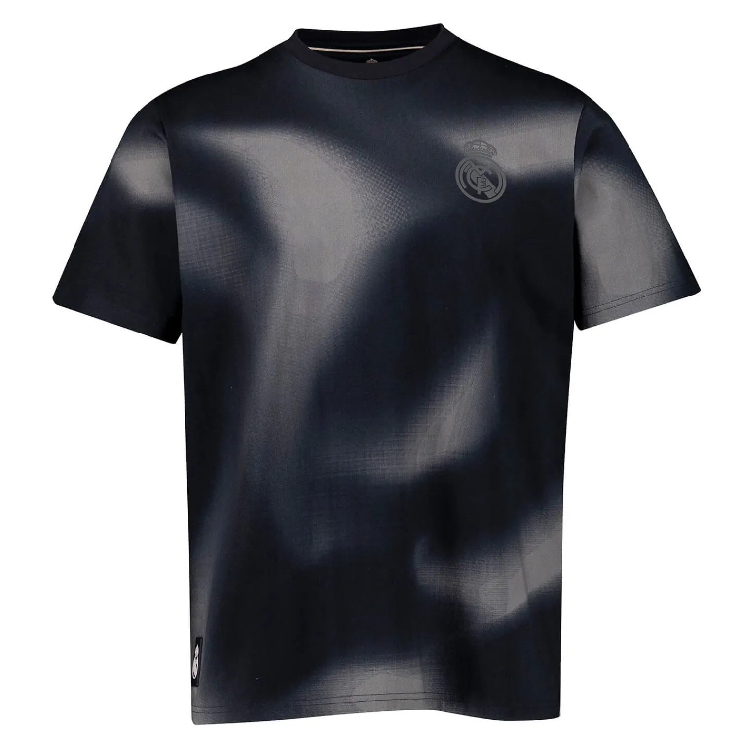 Hombre Foundry Camiseta Hombre Tape Tye Dye Real Madrid