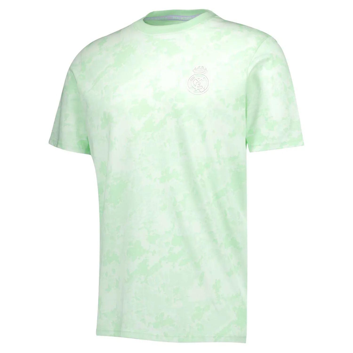 Hombre Foundry Camiseta Hombre Tye Dye Verde