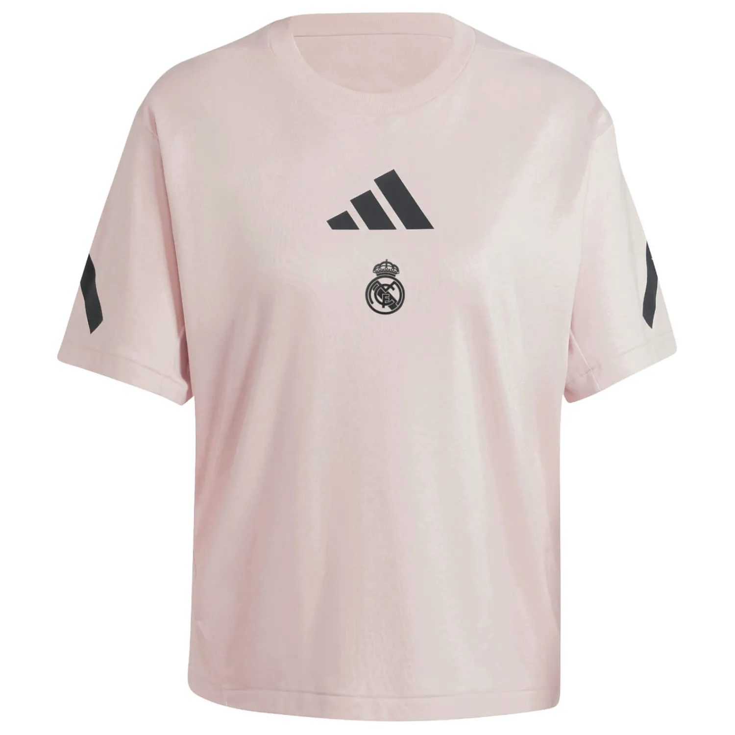 Mujer Adidas España, S.A.U Camiseta Mujer adidas Real Urban Rosa