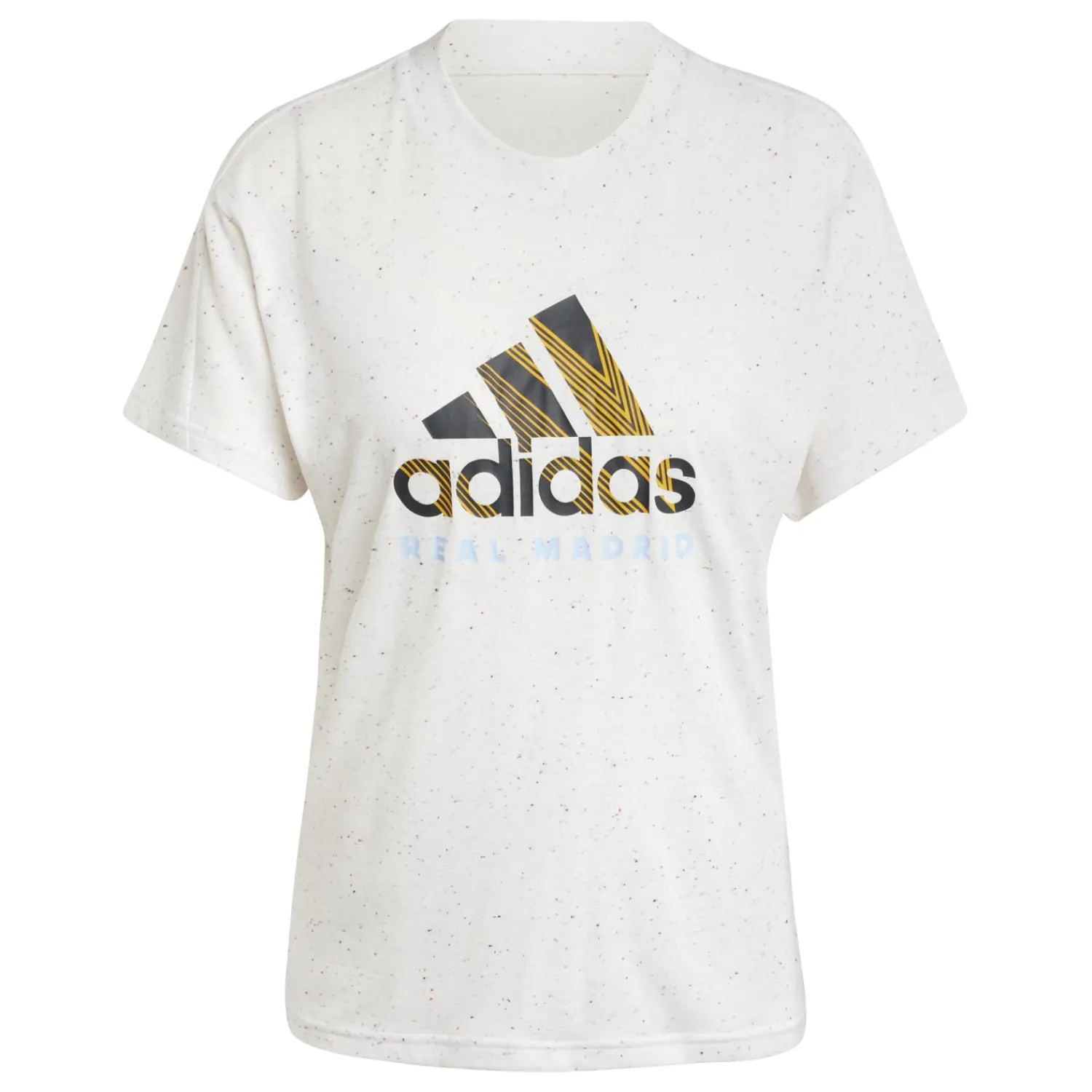 Mujer Adidas España, S.A.U Camiseta Mujer adidas SZN Blanca 24/25