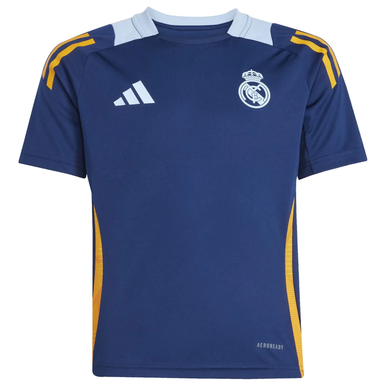 Adidas España, S.A.U Camiseta Niño adidas Entrenamiento 24/25 Azul Marino