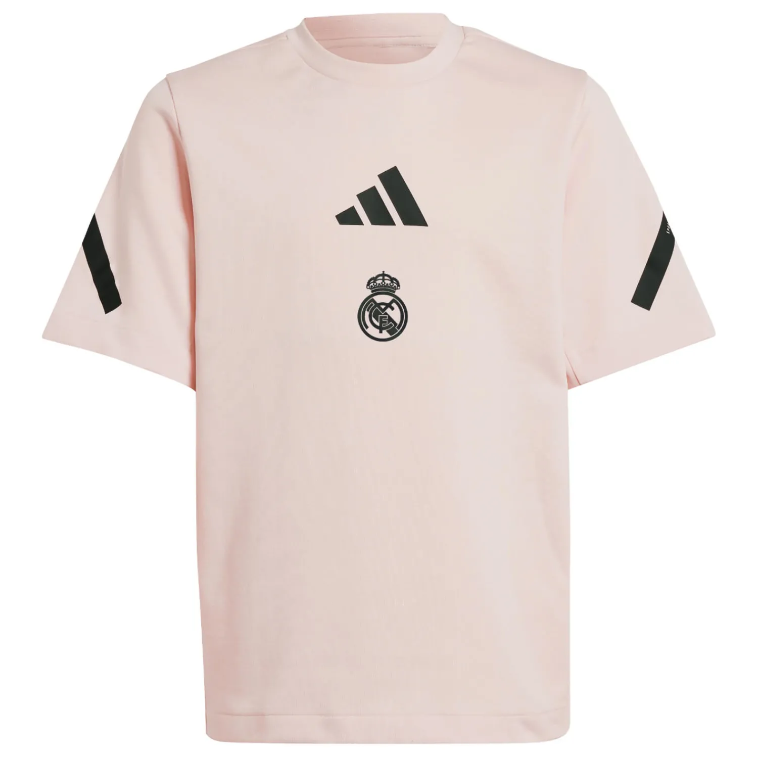 Adidas España, S.A.U Camiseta Niños adidas Real Urban Rosa