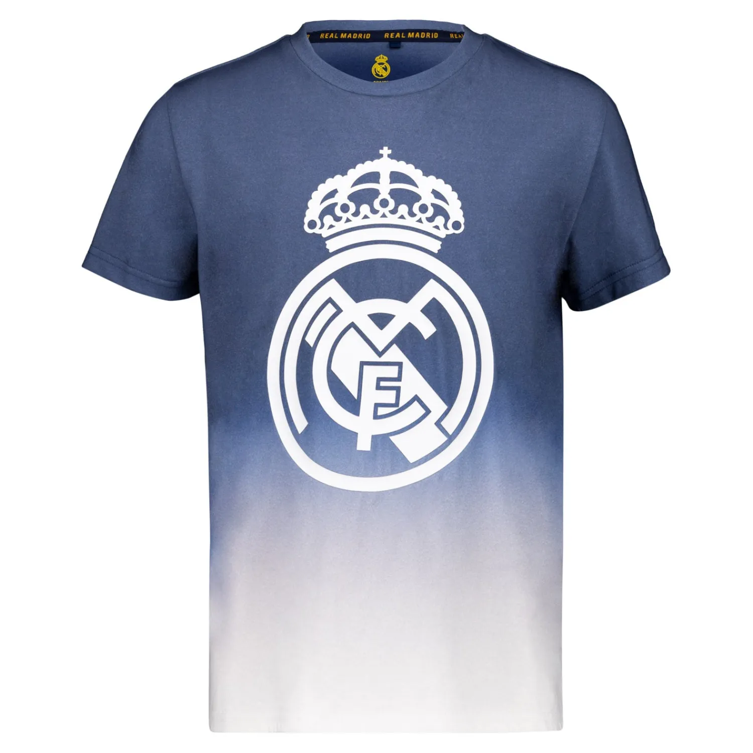 ITEX Camiseta Niños Kids on Tour Real Madrid Degrade Azul