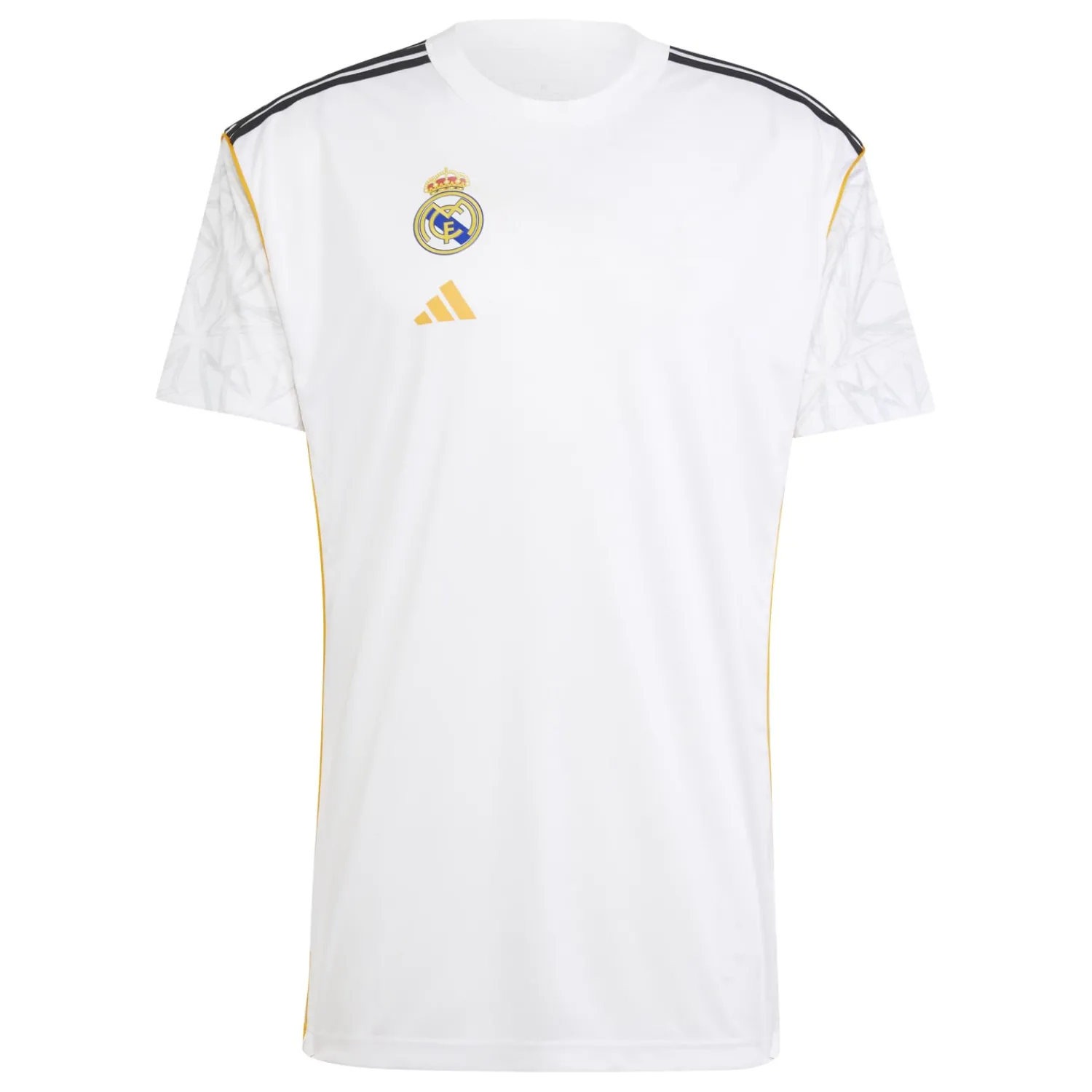 Hombre Adidas España, S.A.U Camiseta Real Madrid Baloncesto Shooter