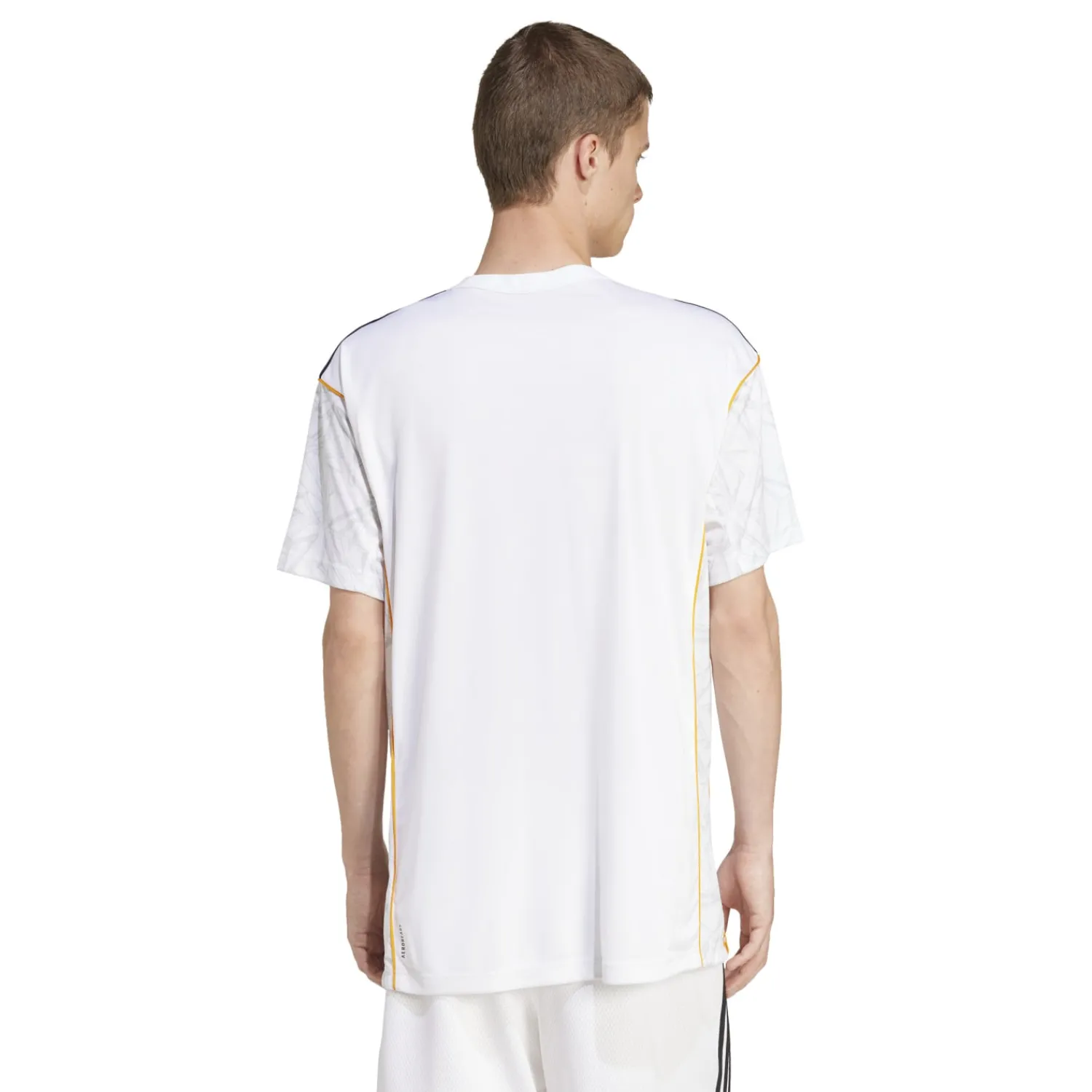 Hombre Adidas España, S.A.U Camiseta Real Madrid Baloncesto Shooter