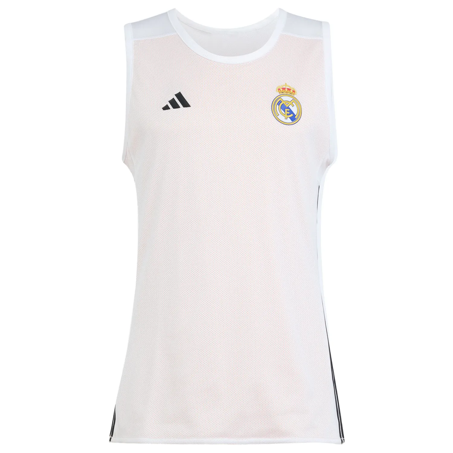 Hombre Adidas España, S.A.U Camiseta sin mangas Real Madrid Reversible