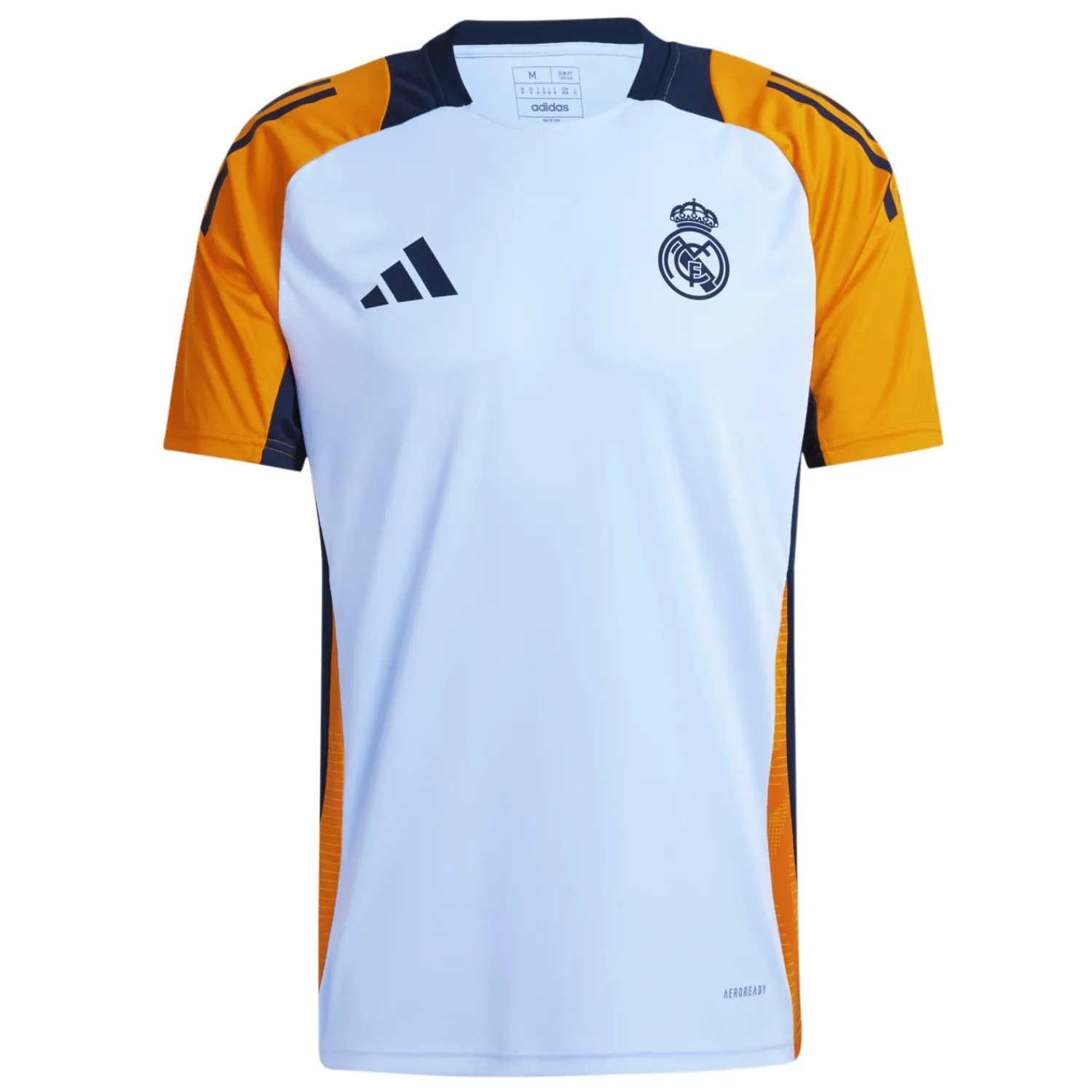 Hombre Adidas España, S.A.U Camiseta Técnica Hombre Entrenamiento Azul 24/25