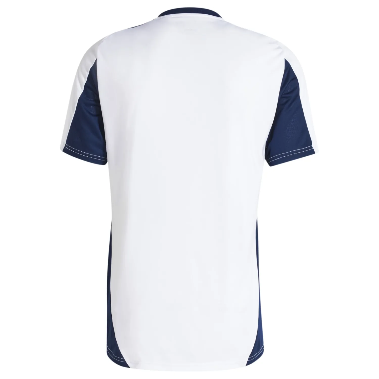 Hombre Adidas España, S.A.U Camiseta Técnica Hombre Entrenamiento Blanca 24/25