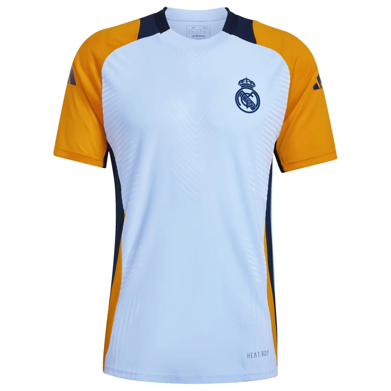 Hombre Adidas España, S.A.U Camiseta Técnica PRO Hombre Entrenamiento Azul 24/25