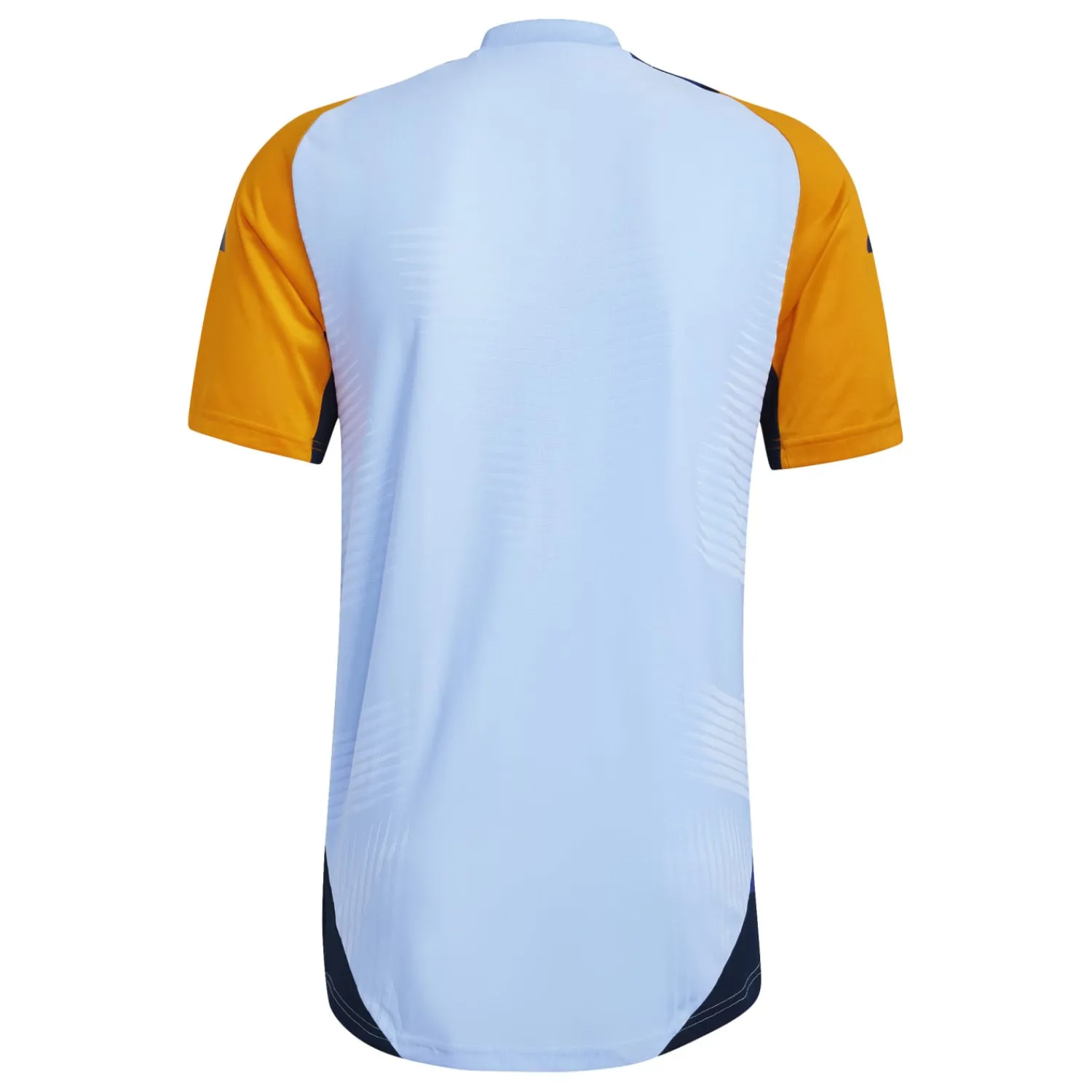 Hombre Adidas España, S.A.U Camiseta Técnica PRO Hombre Entrenamiento Azul 24/25