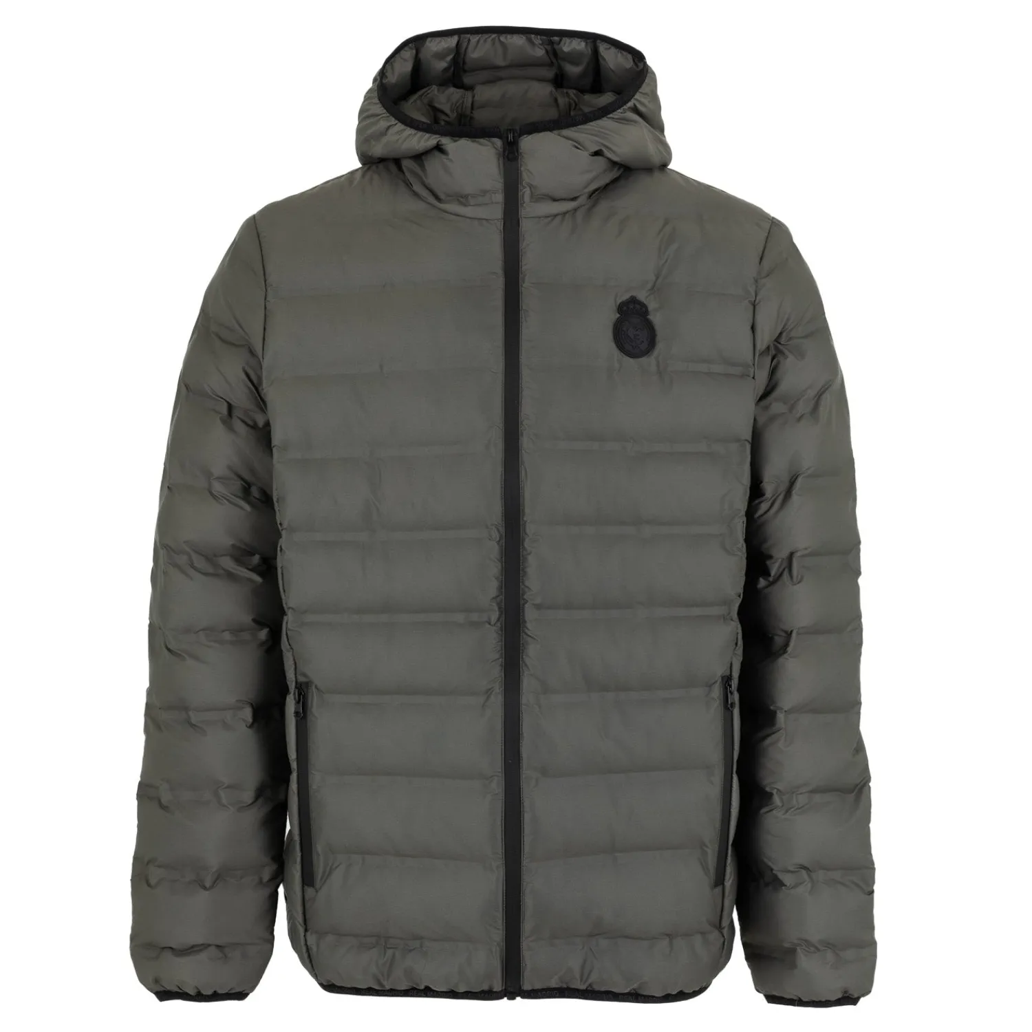 Hombre MBA Solutions Cazadora Outerwear Hombre Termosellada Ligera Verde