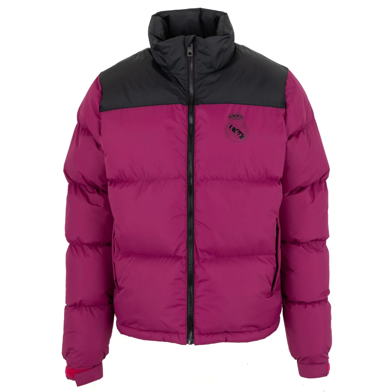 Mujer MBA Solutions Cazadora Outerwear Mujer Acolchada Montaña Fucsia