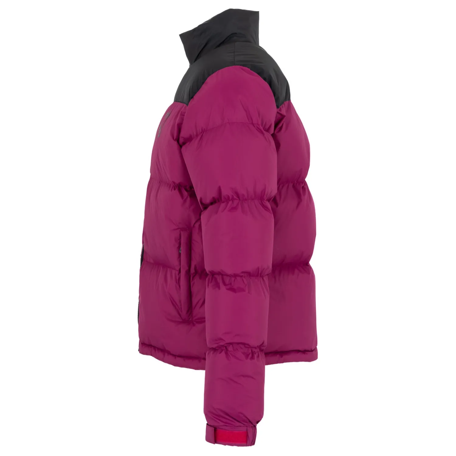 Mujer MBA Solutions Cazadora Outerwear Mujer Acolchada Montaña Fucsia