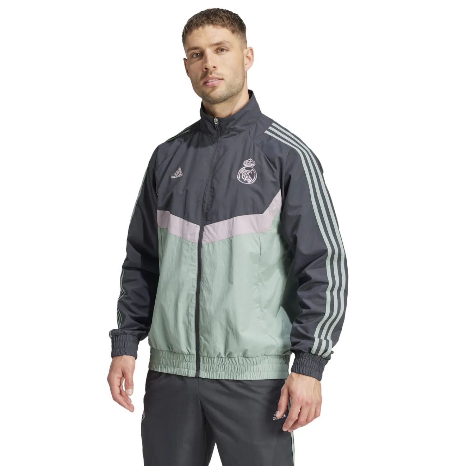 Hombre Adidas España, S.A.U Chaqueta Chándal adidas Hombre Urban Purist 24/25