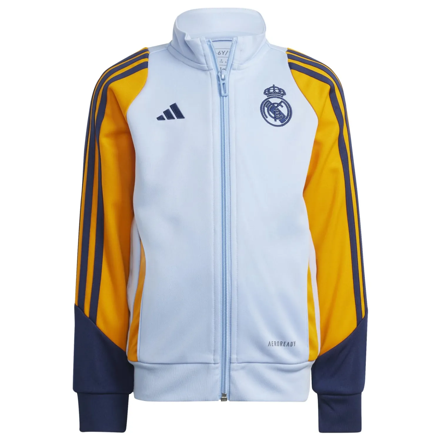 Adidas España, S.A.U Chándal Infantil Entrenamiento Azul 24/25