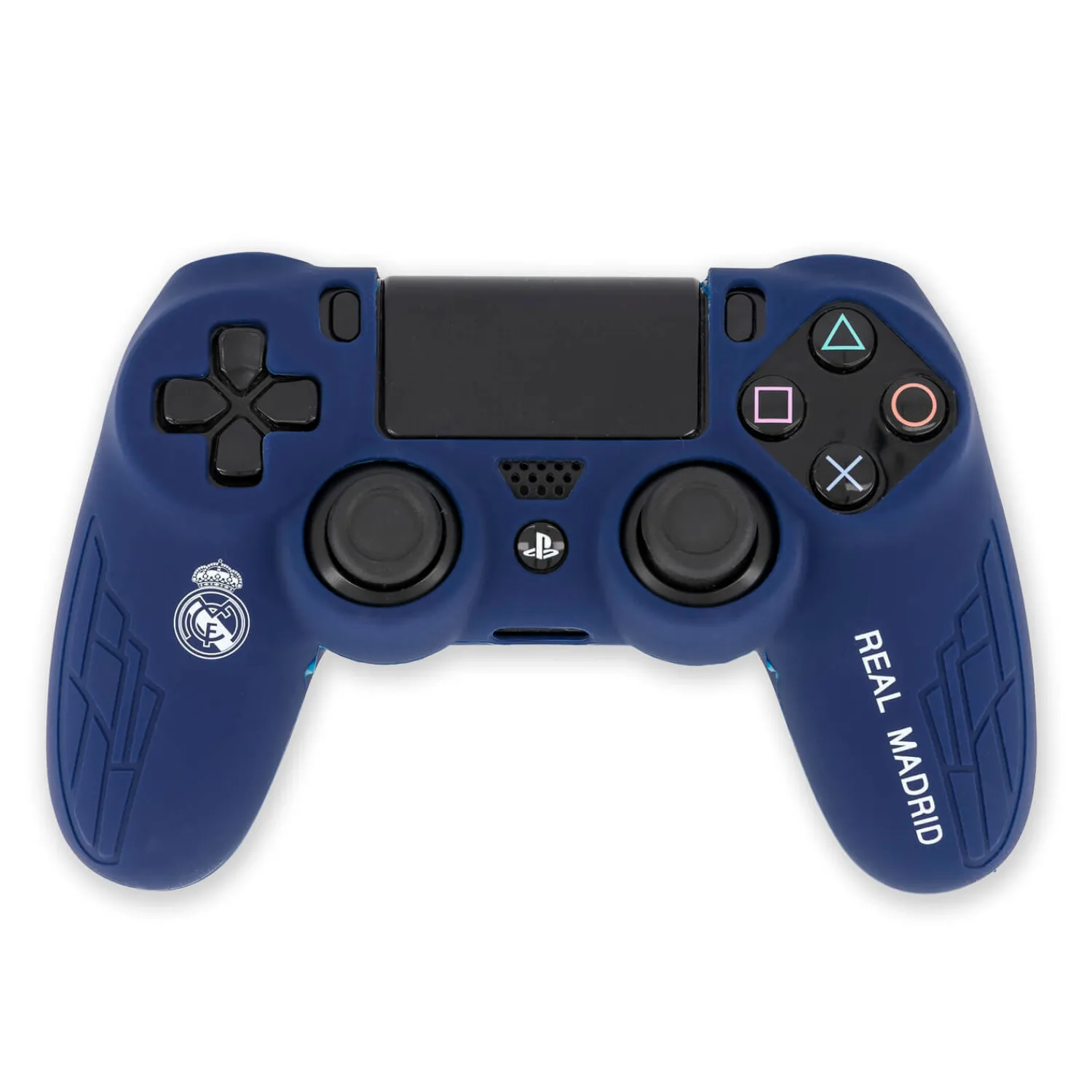 Fantroller Funda Mando PS4 Azul Real Madrid