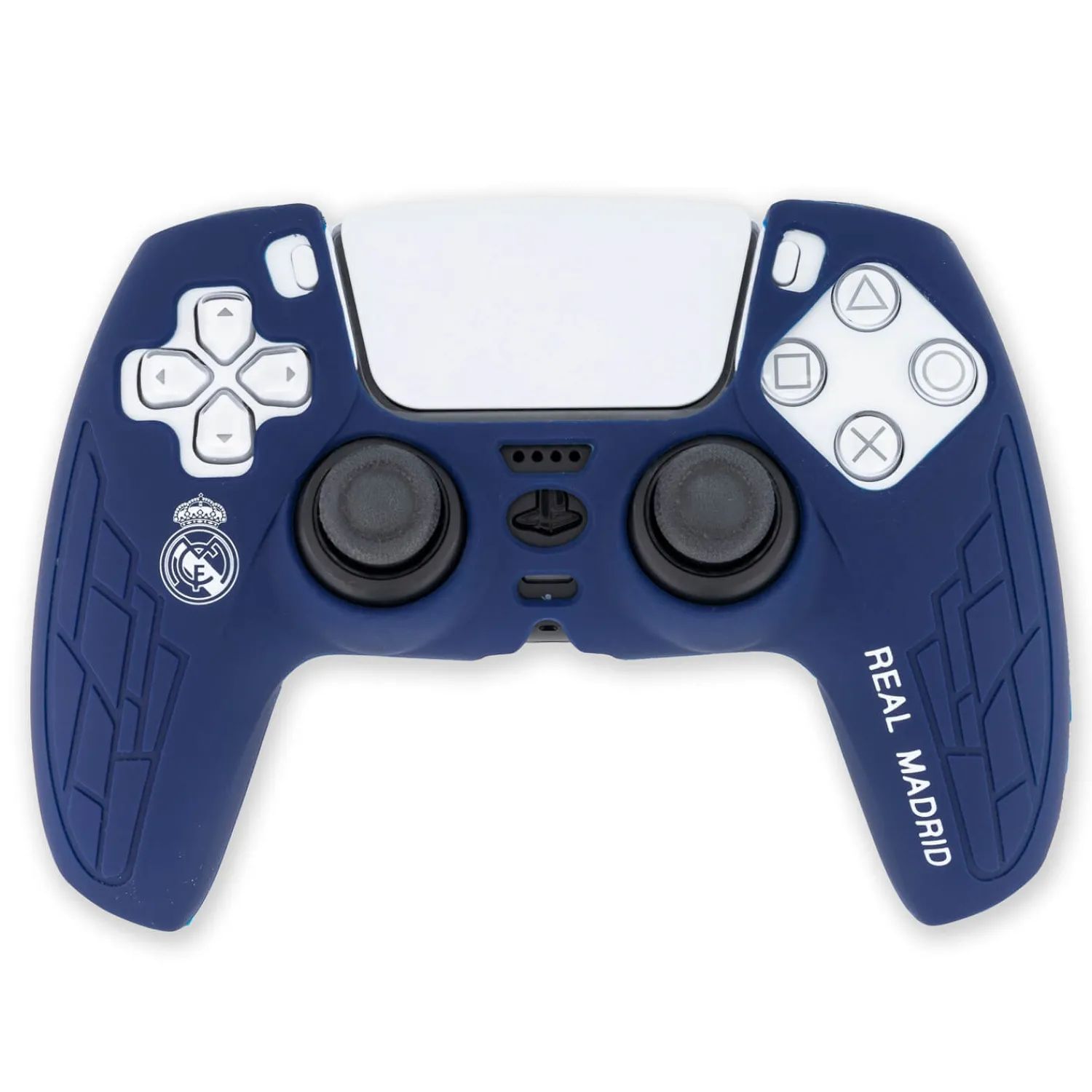 Fantroller Funda Mando PS5 Azul Real Madrid