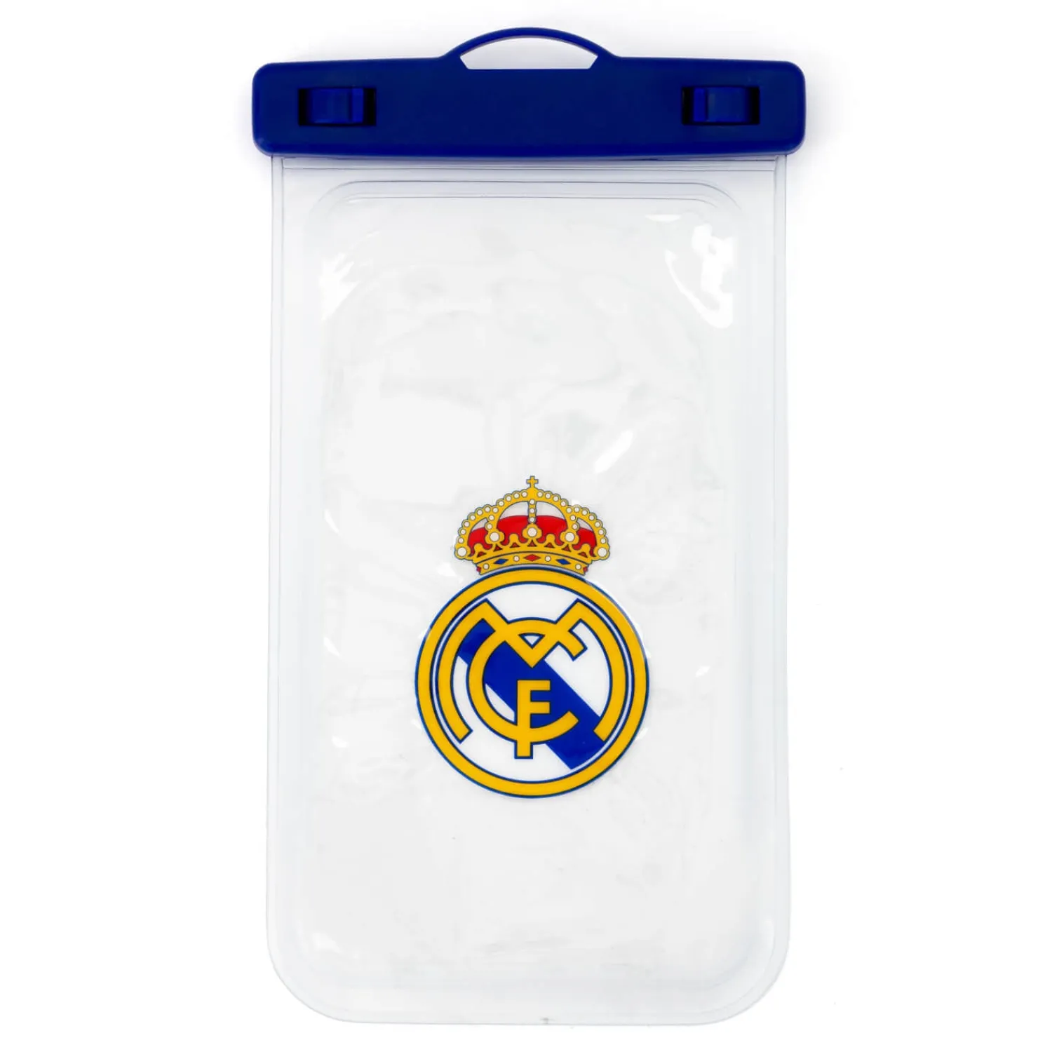 Friendly License S.L. Funda Móvil Impermeable Real Madrid