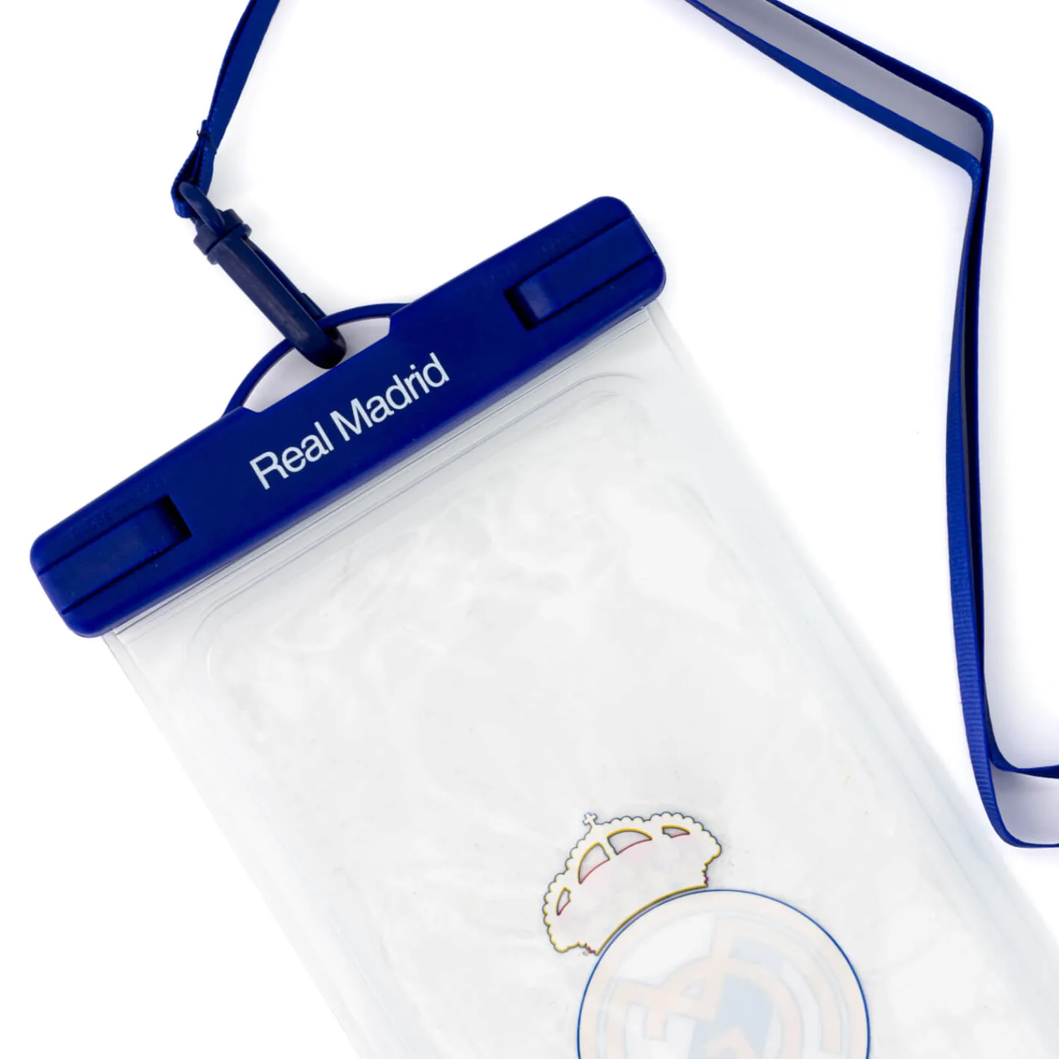 Friendly License S.L. Funda Móvil Impermeable Real Madrid