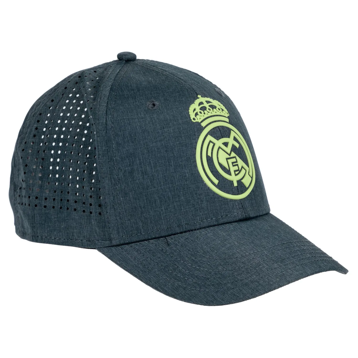 Project & Rogers Gorra Escudo Real Madrid