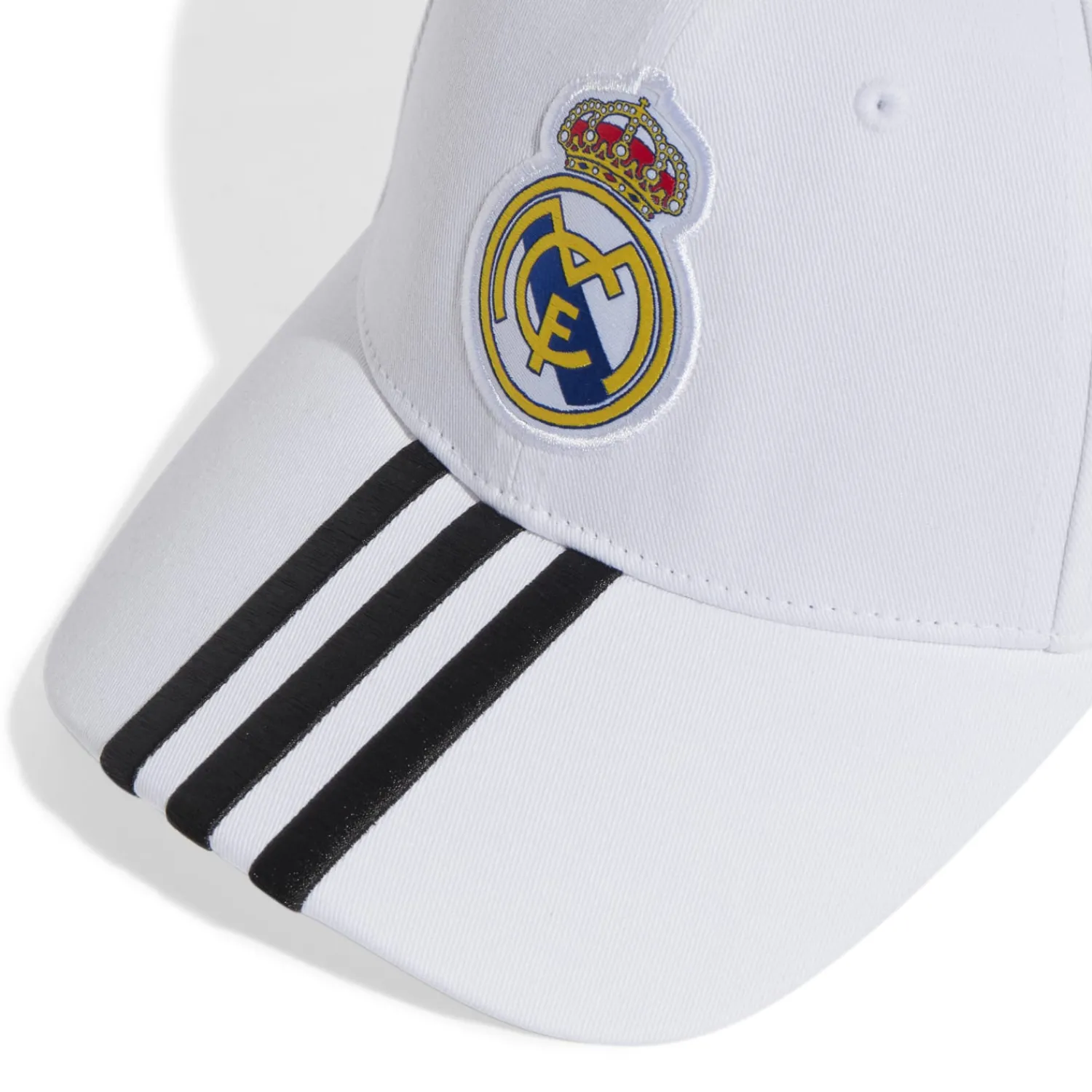 Adidas España, S.A.U Gorra Baseball adidas Blanca 24/25