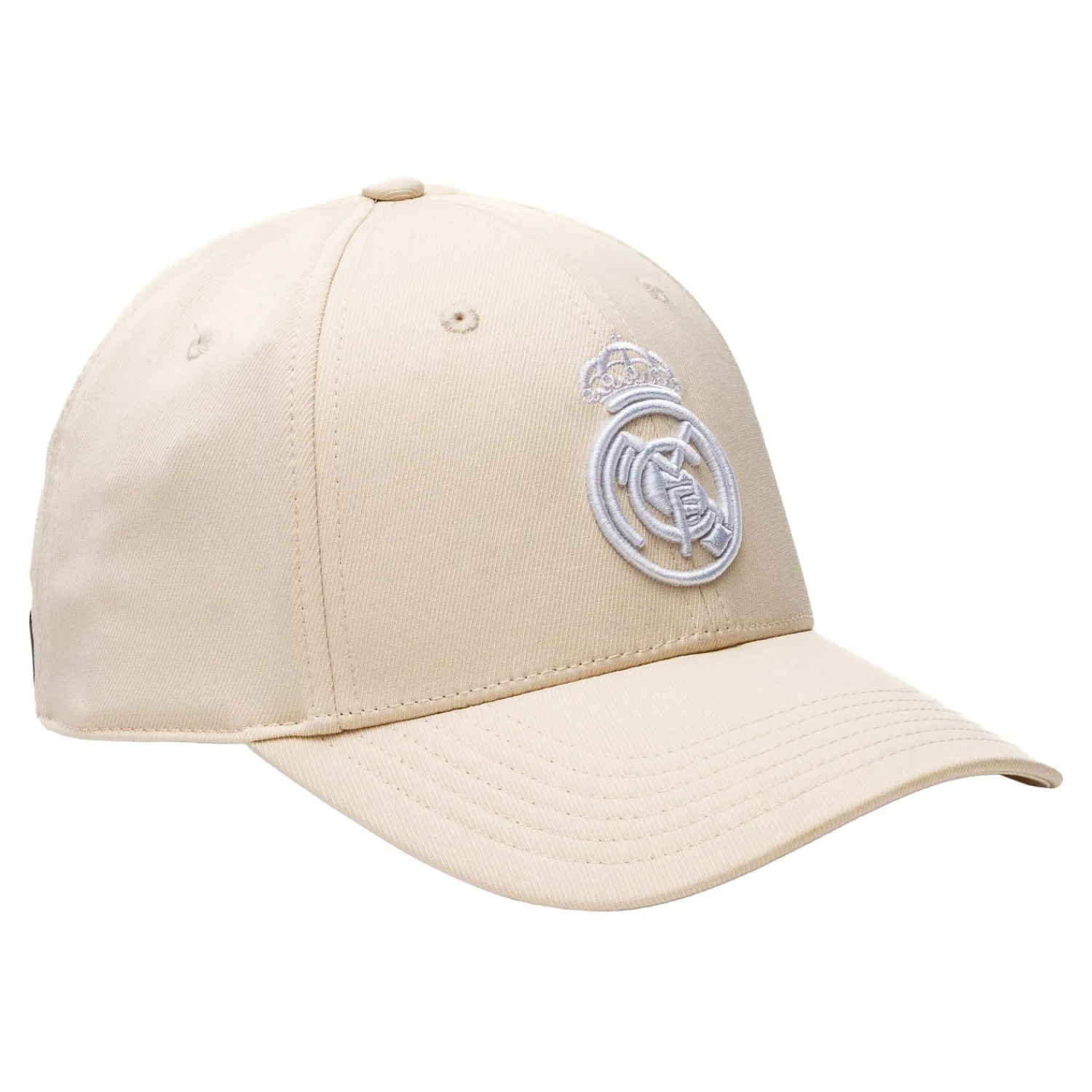 Project Rogers & JLK, S.L. Gorra Escudo Beige