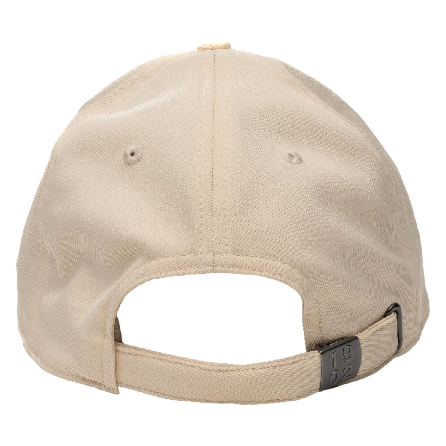 Project Rogers & JLK, S.L. Gorra Escudo Beige