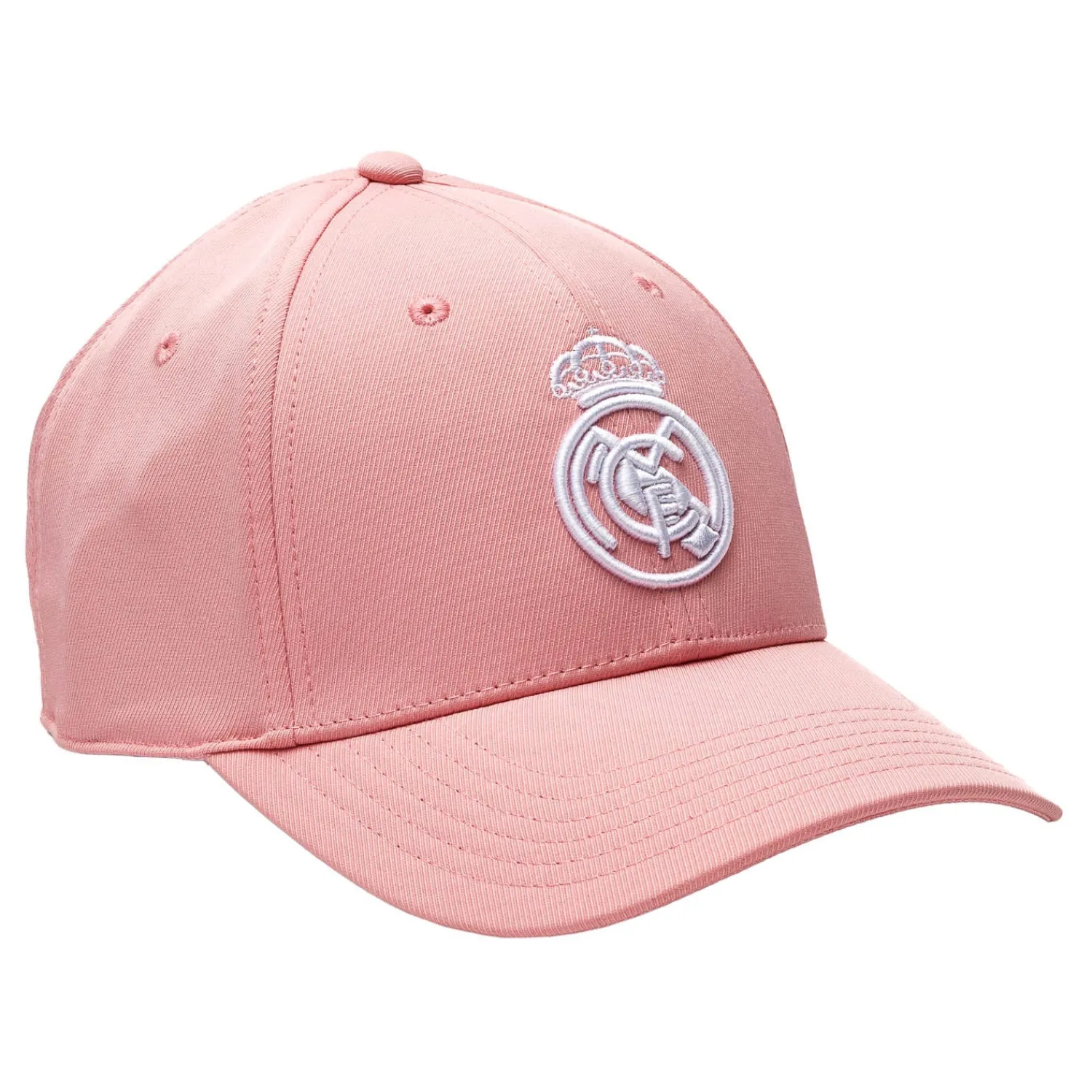 Project Rogers & JLK, S.L. Gorra Escudo Rosa