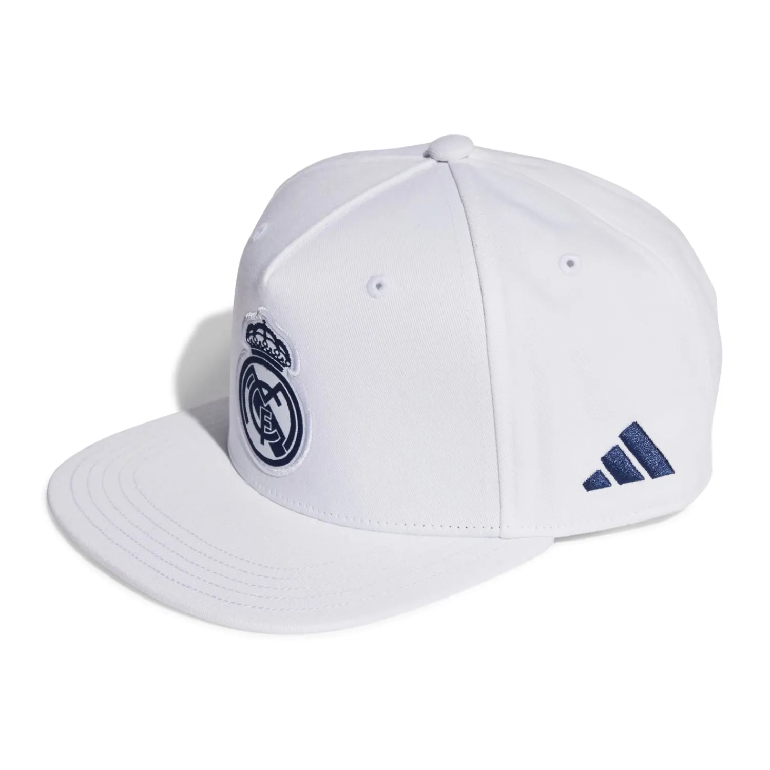 Adidas España, S.A.U Gorra Plana adidas Blanca 24/25