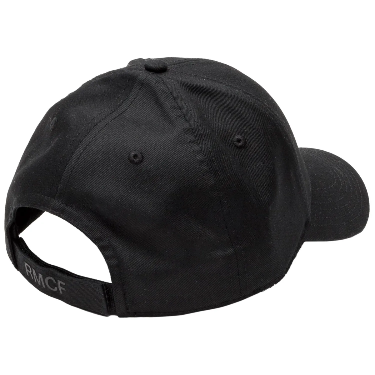 Project Rogers & JLK, S.L. Gorra Tonal Negra