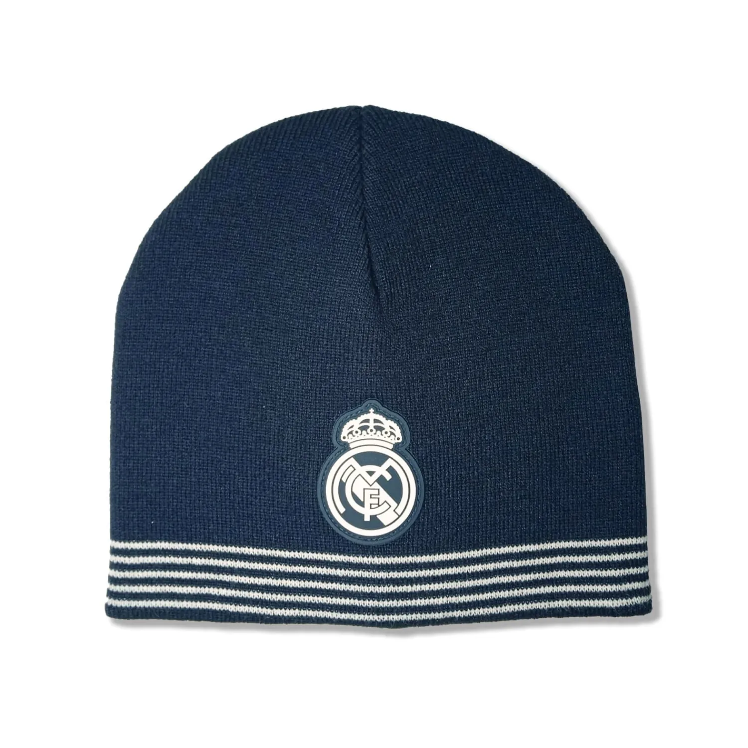 Project Rogers & JLK, S.L. Gorro Azul Marino Real Madrid