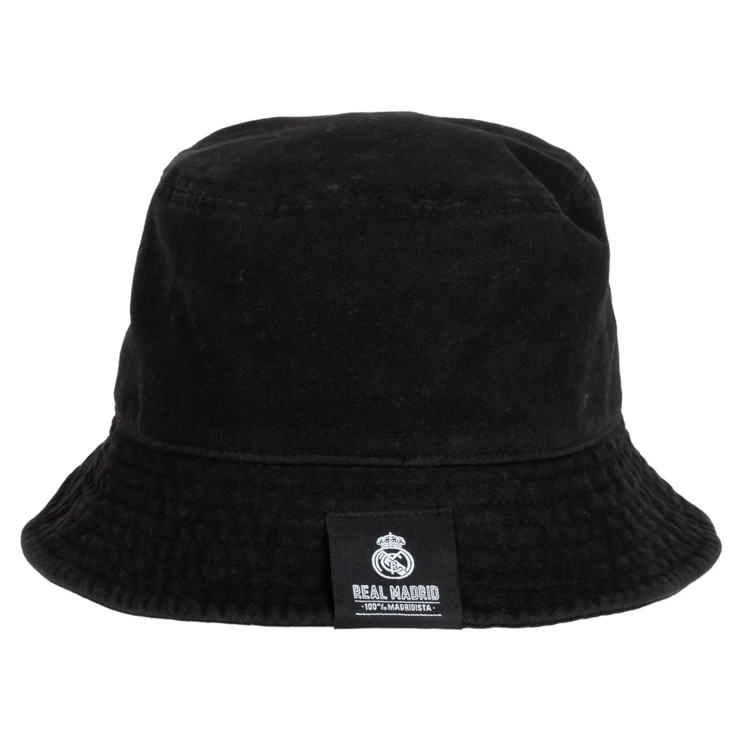 JLK Merchandising, S.L. Gorro Pescador Negro/Blanco