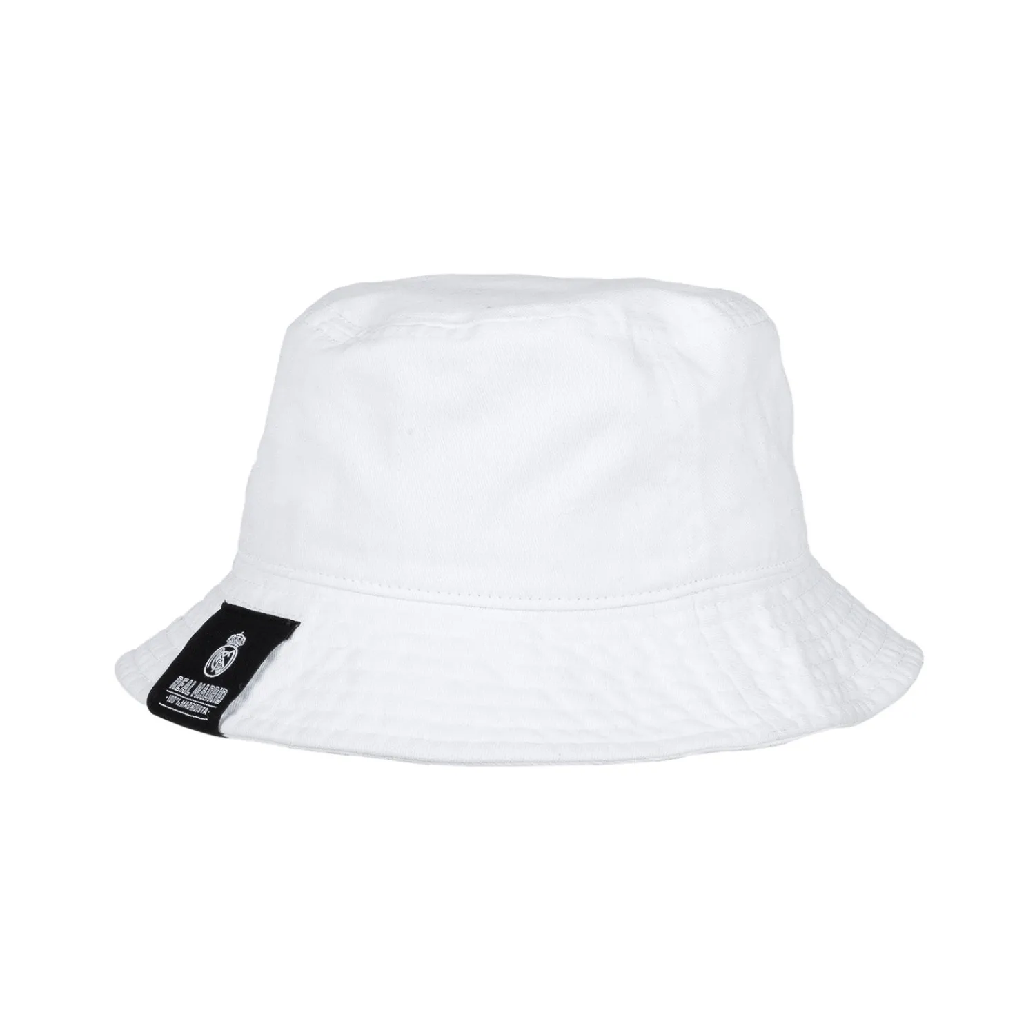 JLK Merchandising, S.L. Gorro Pescador Niños Blanco/Negro