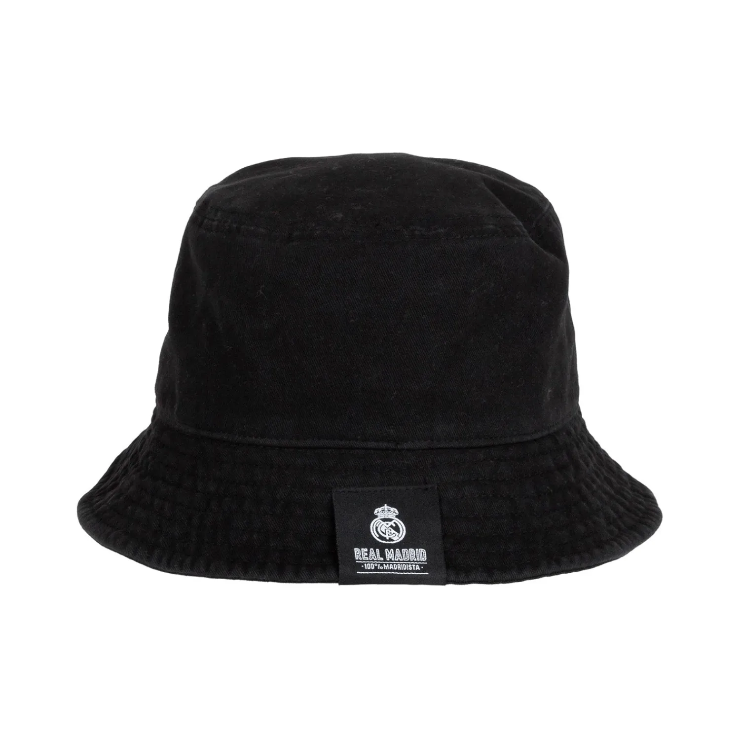 JLK Merchandising, S.L. Gorro Pescador Niños Negro/Blanco