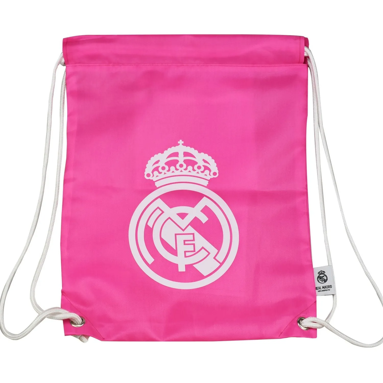 Project & Rogers Gymsack Escudo Real Madrid