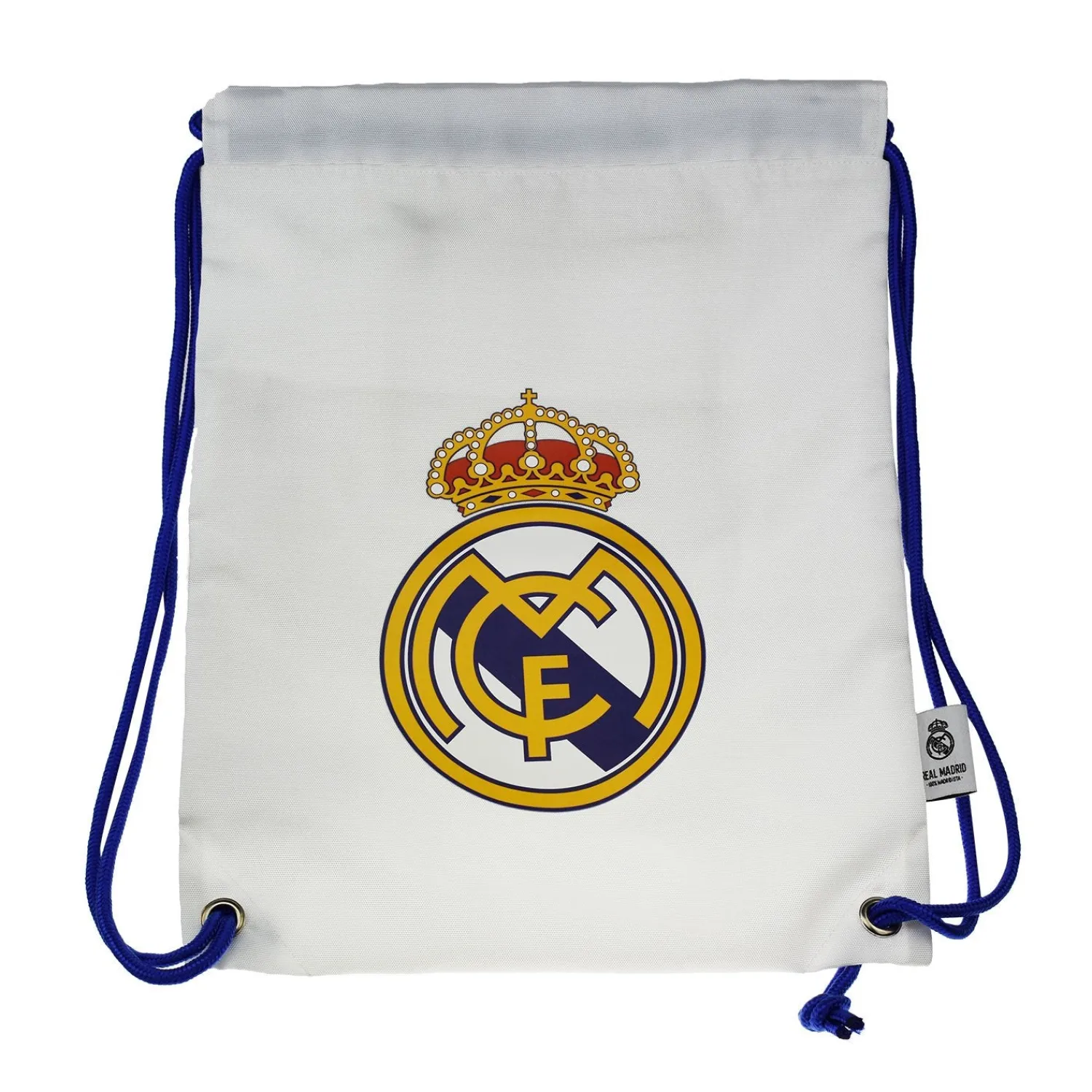 Project & Rogers Gymsack Escudo Real Madrid