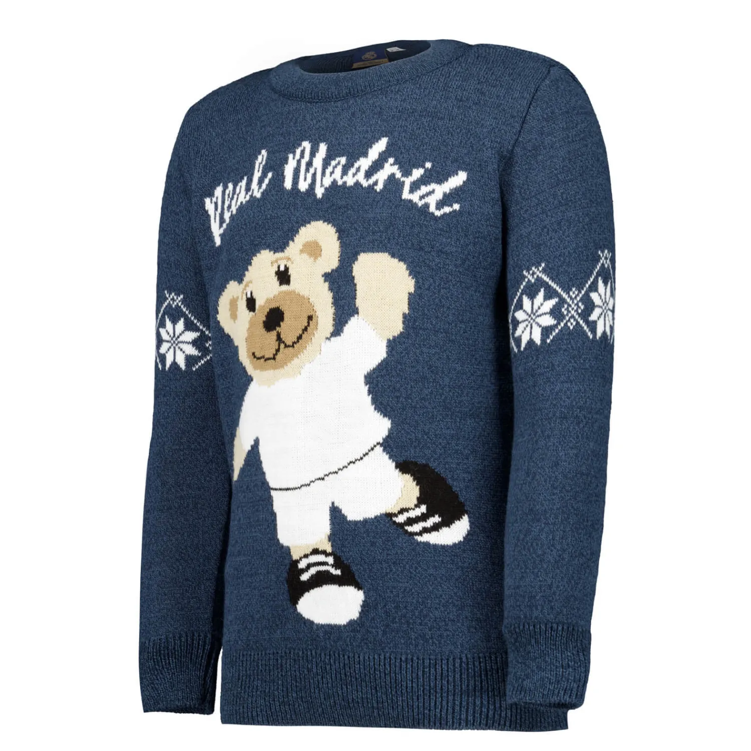 Foundry Jersey Navideño Niño Oso de Peluche