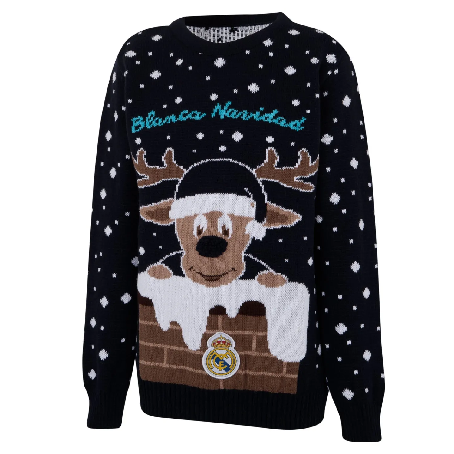 Foundry Jersey Navideño Niños Rudolph